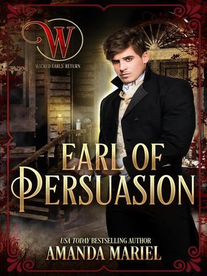 cover image of Earl of Persuasion